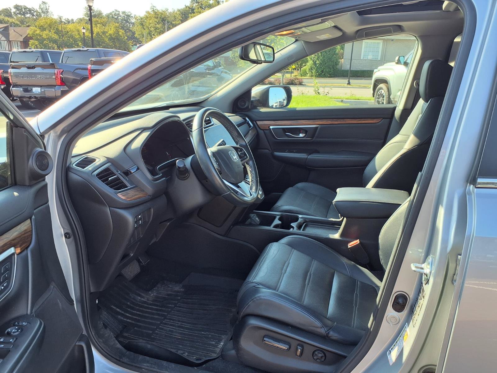 Used 2019 Honda CR-V EX-L image 20