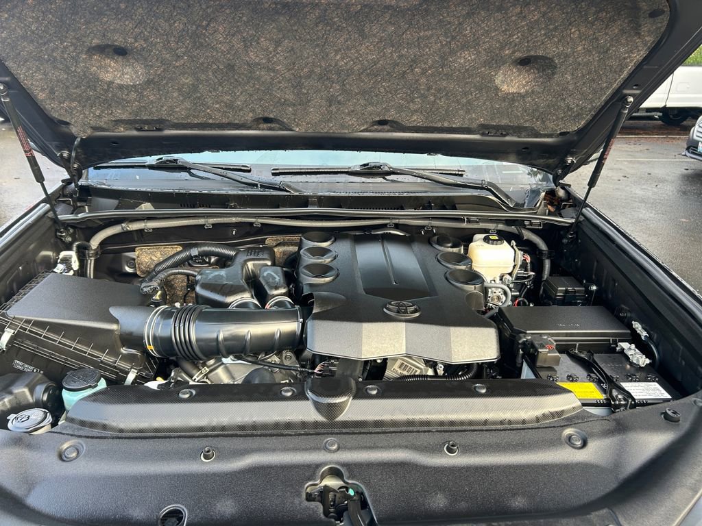 Used 2023 Toyota 4Runner Limited w/ Wilderness Package (TMS) AWD/4WD image 29