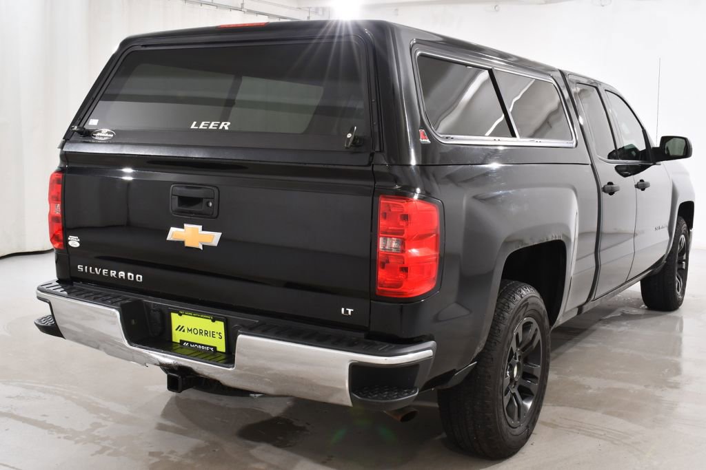 Used 2014 Chevrolet Silverado 1500 LT w/ All Star Edition RWD image 12