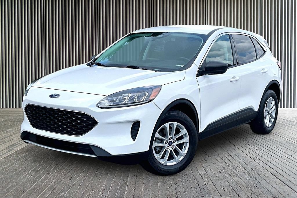Used 2022 Ford Escape SE w/ Convenience Package AWD/4WD image 15