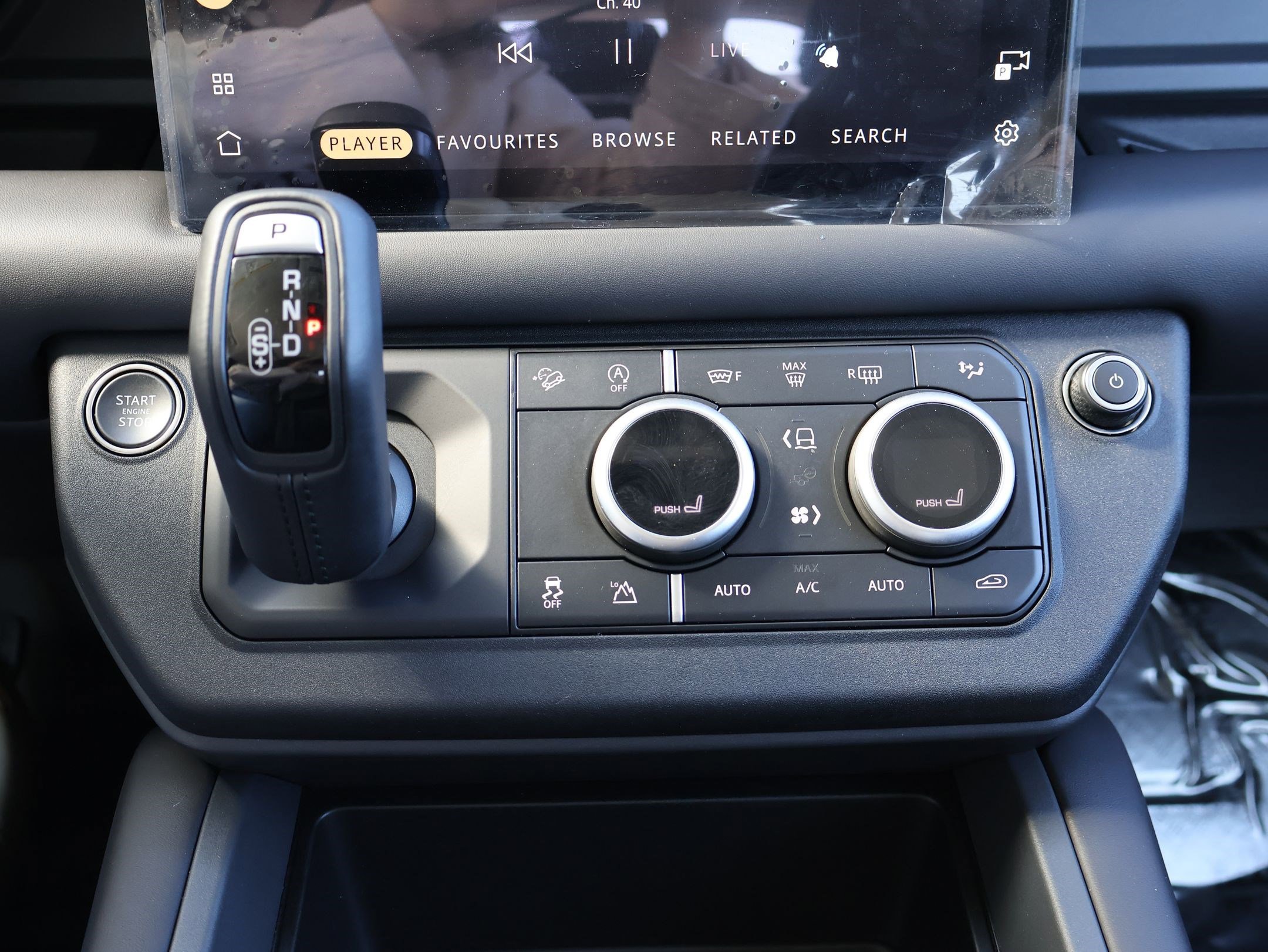 Certified 2025 Land Rover Defender 110 S image 16