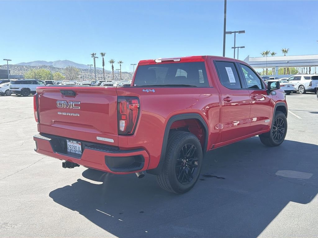 Used 2026 GMC Sierra 1500 Elevation image 38
