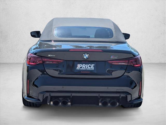 Used 2026 BMW M4 xDrive Competition image 7