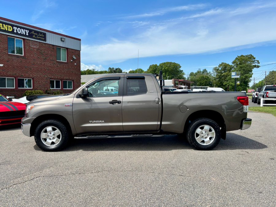 Used 2012 Toyota Tundra 4x4 Double Cab w/ TRD Off-Road Pkg image 5