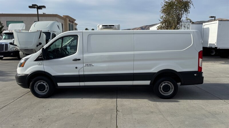 Used 2017 Ford Transit 250 148 Low Roof RWD image 2