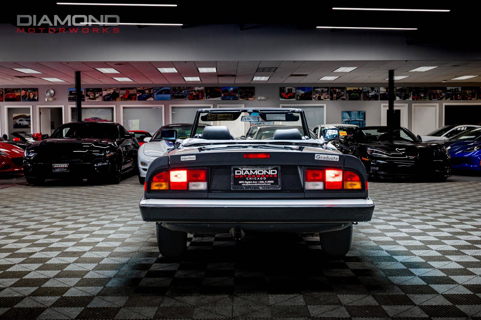 Used 1986 Alfa Romeo Spider Veloce image 22