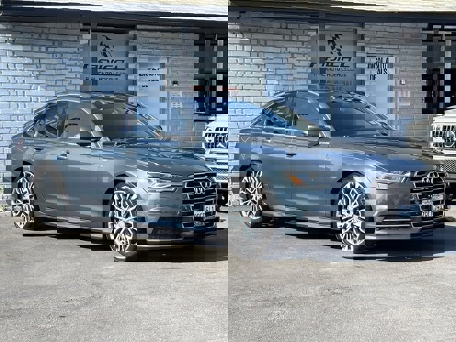 Used 2016 Audi A6 2.0T Premium Plus w/ Premium Plus Package image 8