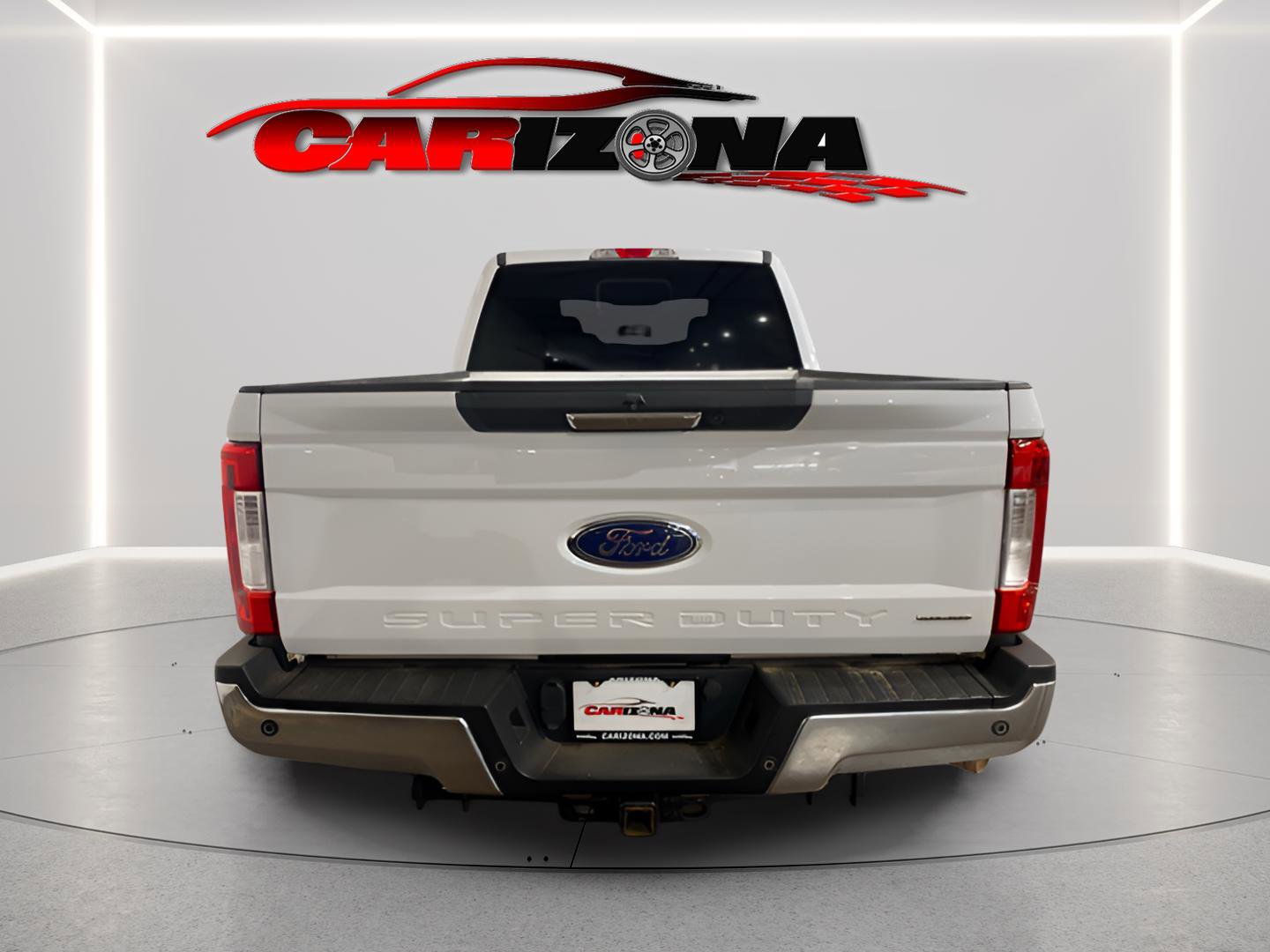 Used 2017 Ford F250 Lariat image 6