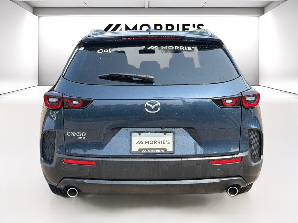 Certified 2026 MAZDA CX-50 AWD 2.5 S w/ Premium Package image 6