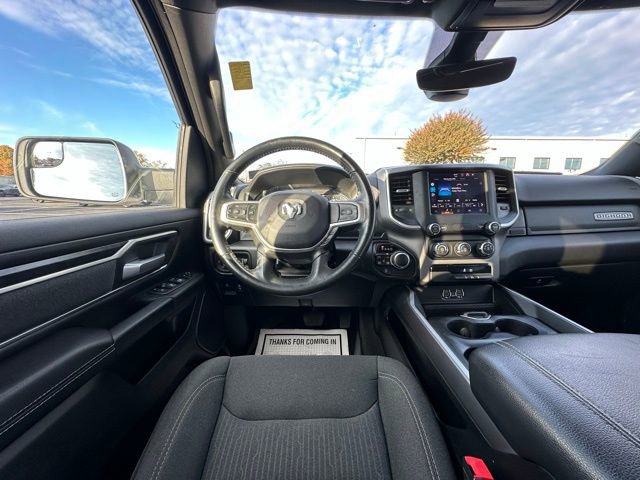 Used 2022 RAM 1500 Big Horn image 18