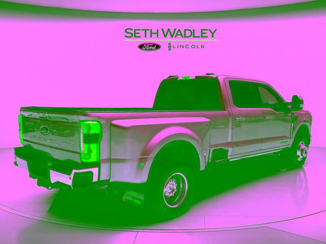 Certified 2023 Ford F350 Lariat AWD/4WD image 7