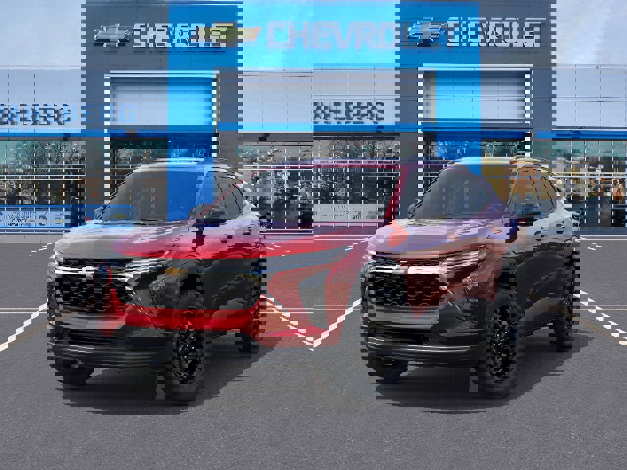 New 2026 Chevrolet Trax LT w/ Driver Confidence Package image 30