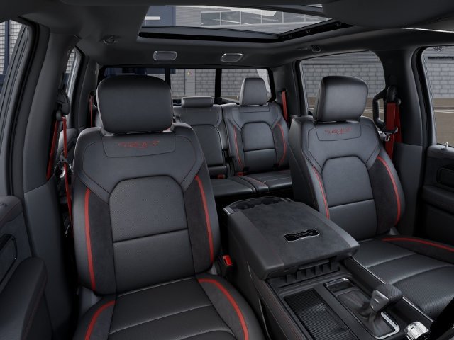 New 2027 RAM 1500 4x4 Crew Cab image 16