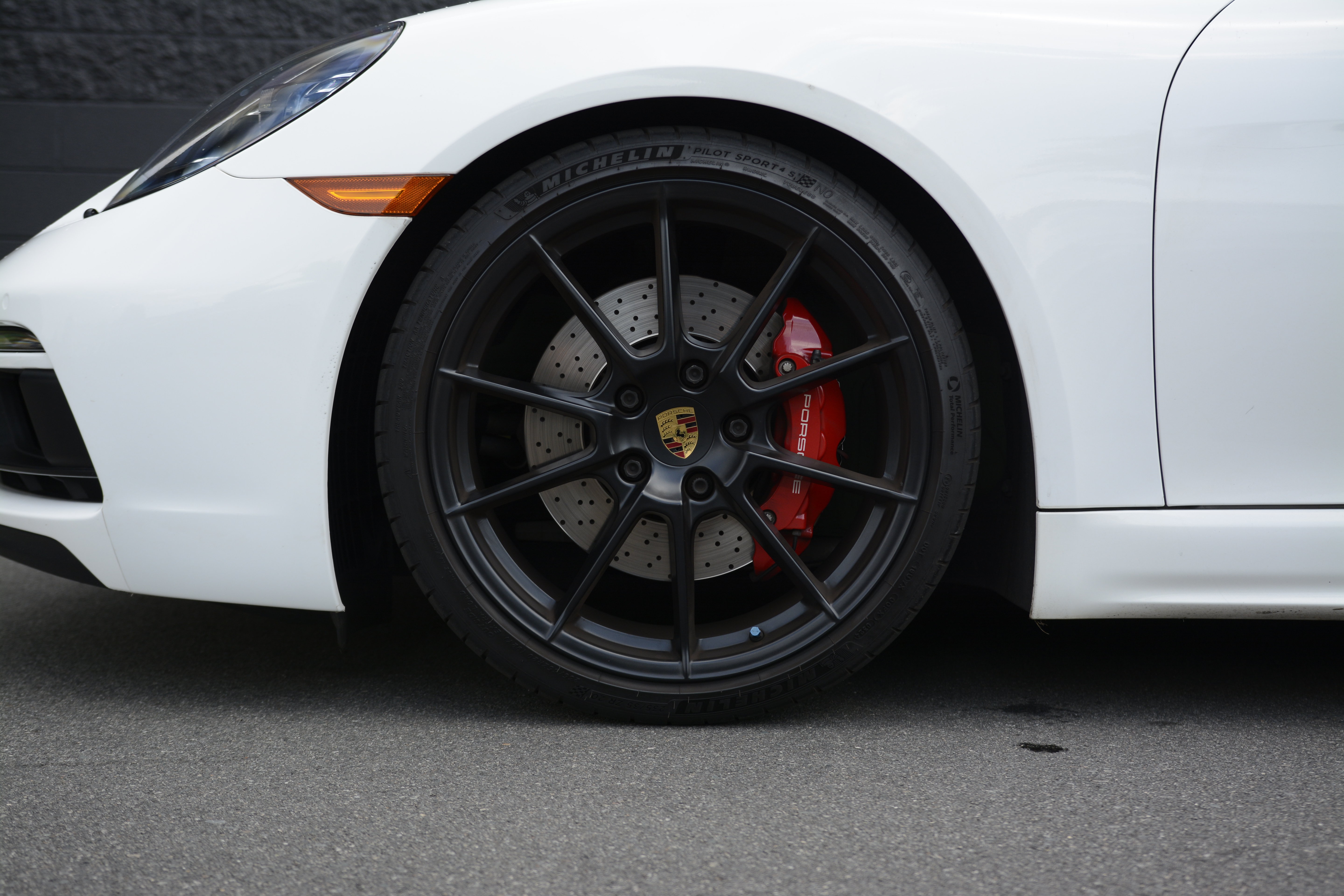 Certified 2021 Porsche 718 Boxster GTS RWD image 33