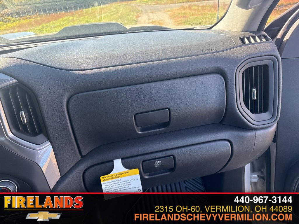 New 2026 Chevrolet Silverado 1500 Custom Trail Boss w/ LPO, Dark Essentials Package image 27
