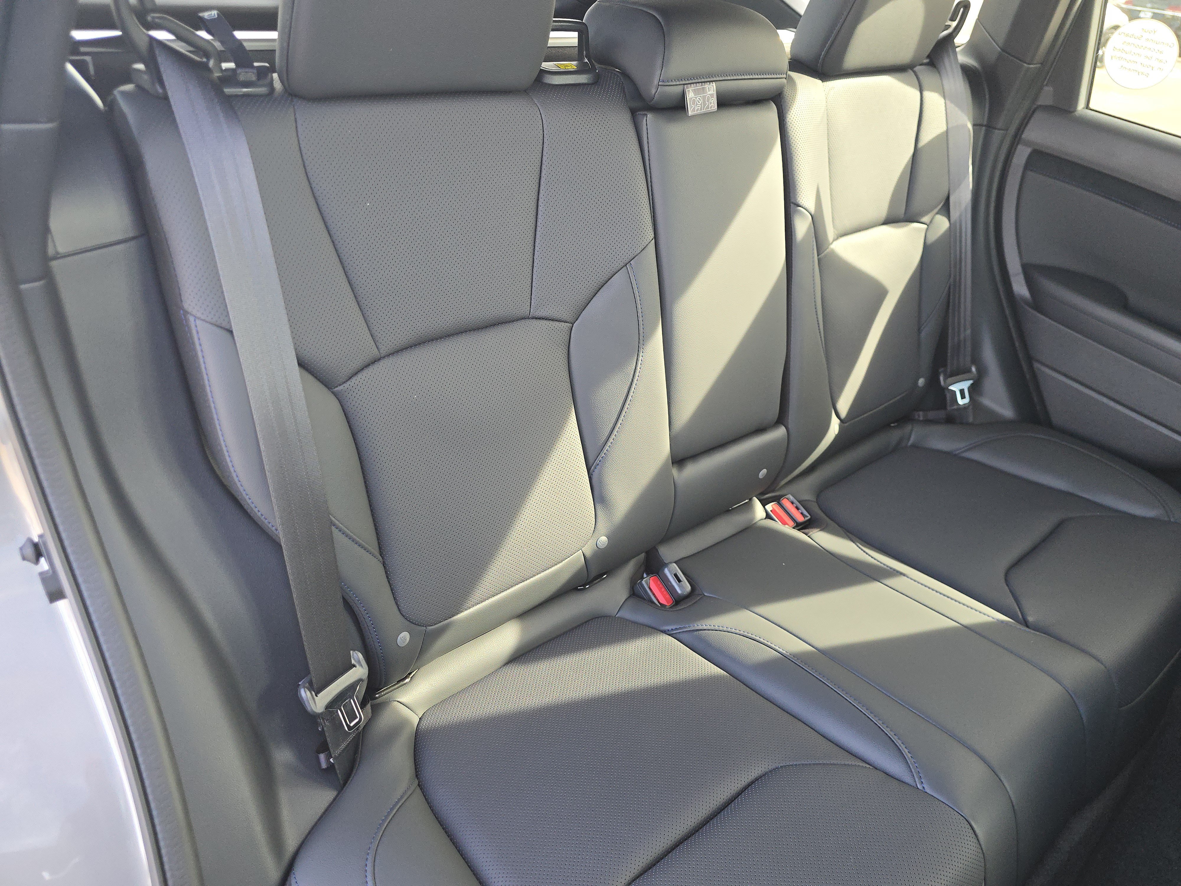 New 2026 Subaru Forester Limited AWD/4WD image 18