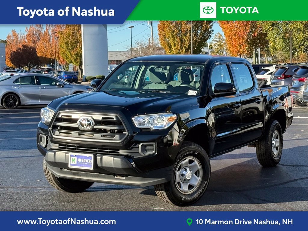 Used 2017 Toyota Tacoma SR w/ Tow Package