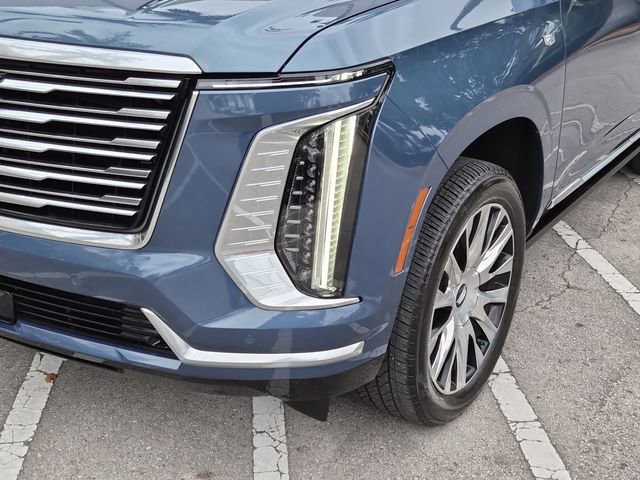 Certified 2026 Cadillac Escalade Platinum Luxury image 10