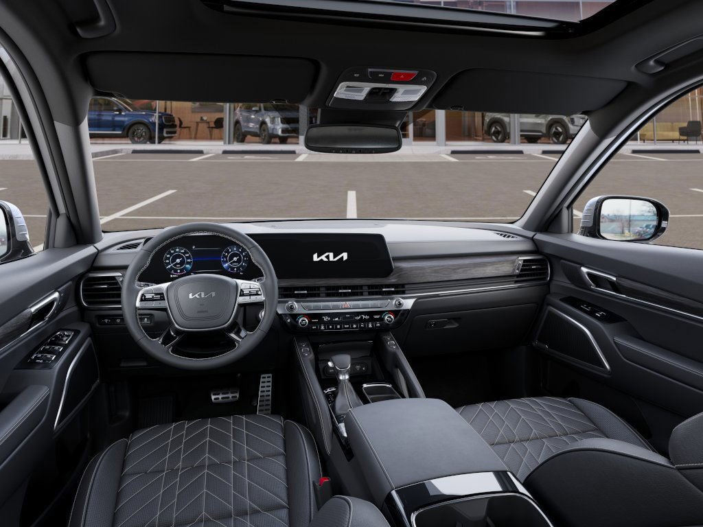 New 2025 Kia Telluride SX X-Line image 14