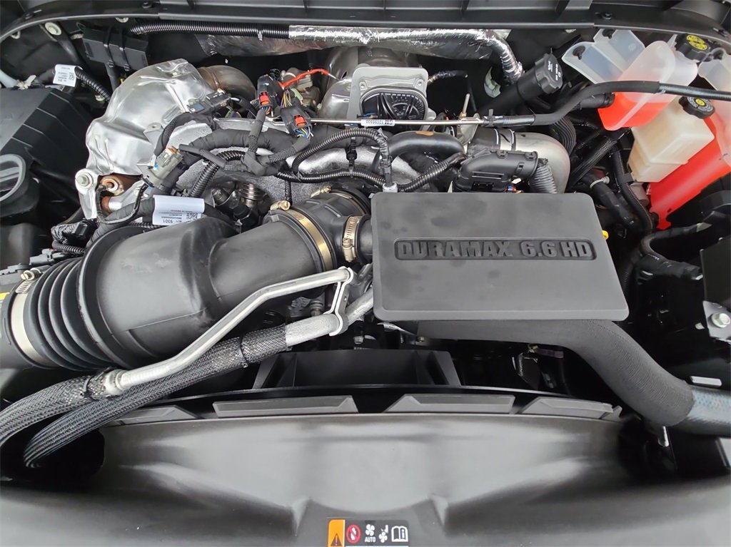 New 2025 GMC Sierra 3500 Pro w/ Convenience Package image 15