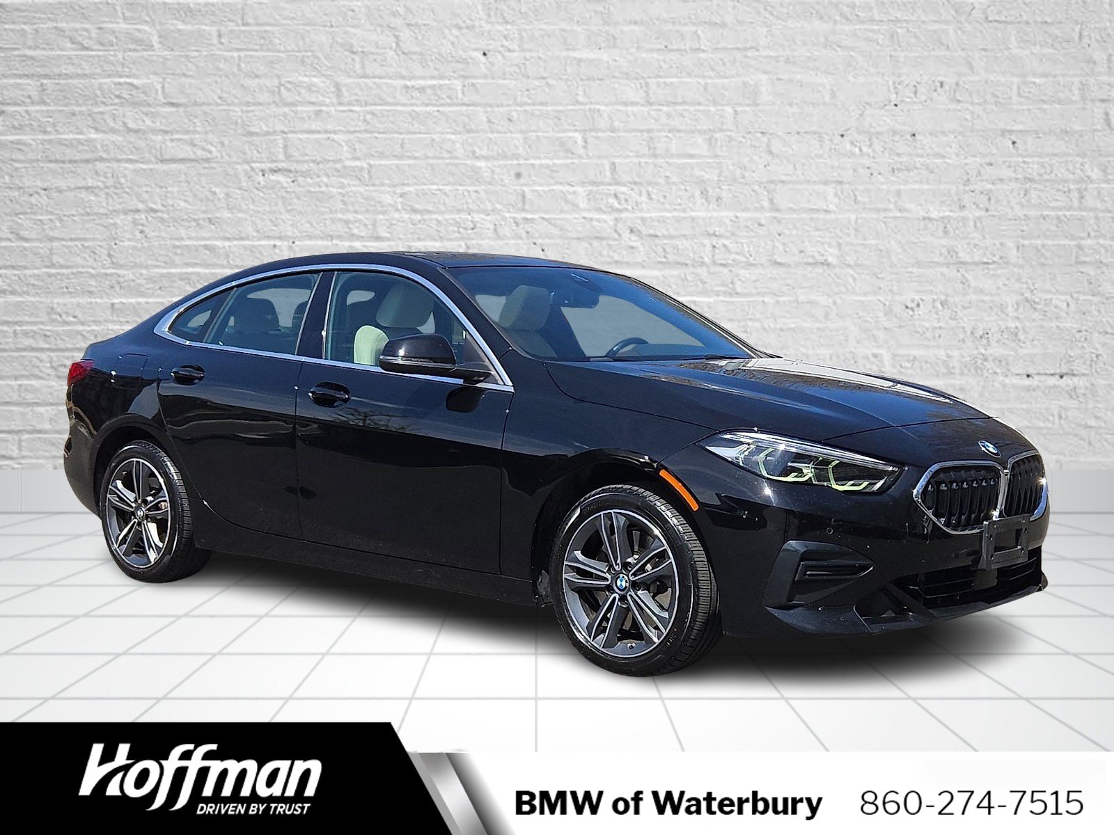 Used 2022 BMW 228i xDrive Gran Coupe w/ Convenience Package AWD/4WD image 1