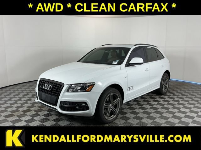 Used 2012 Audi Q5 3.2 Premium Plus