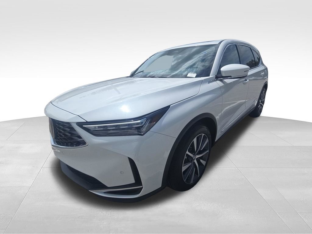 New 2026 Acura MDX FWD w/ Technology Package image 4