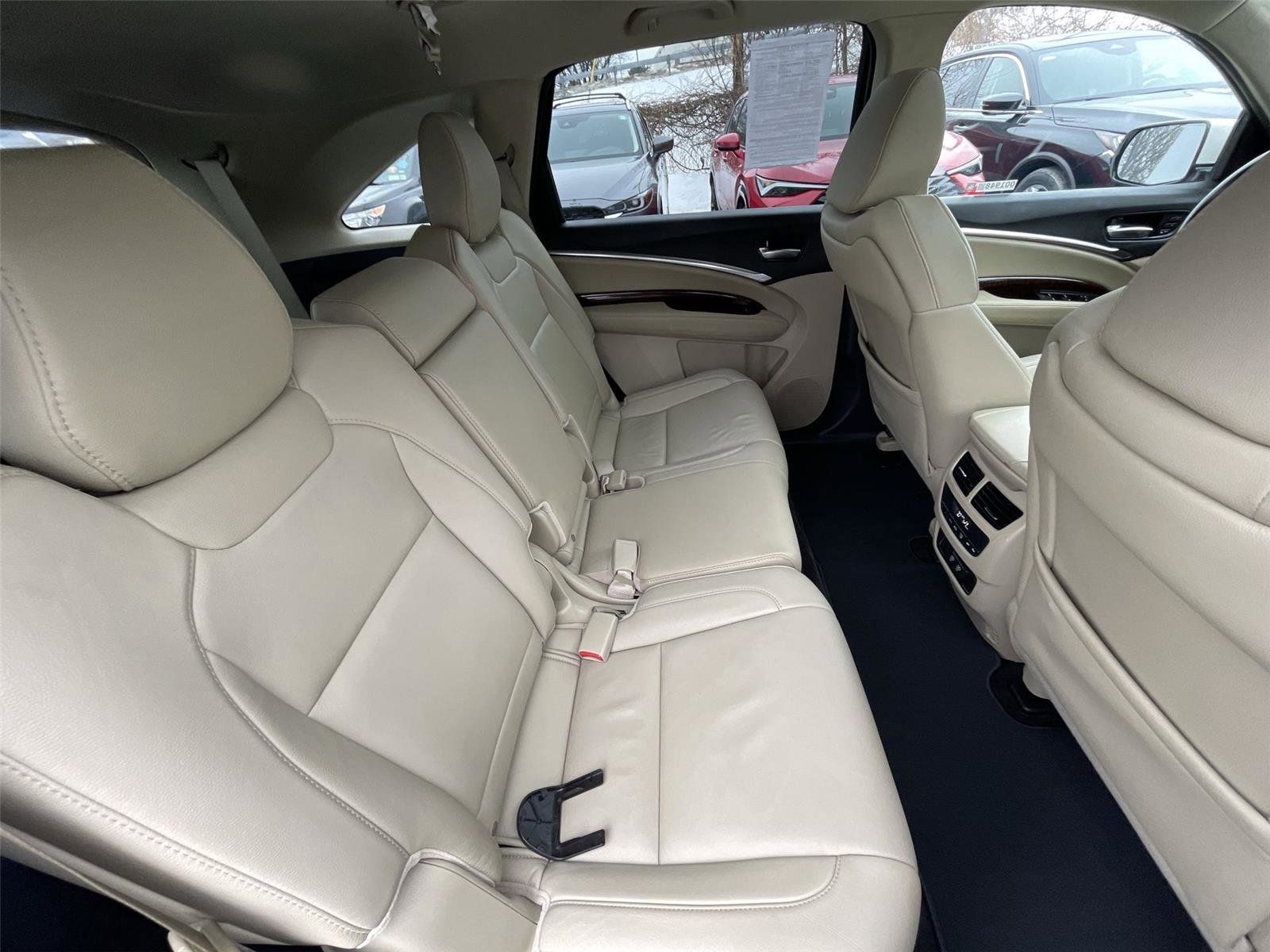 Used 2019 Acura MDX SH-AWD image 22