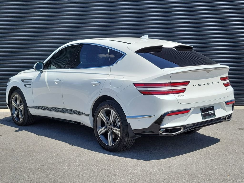 Used 2025 Genesis GV80 3.5T image 3
