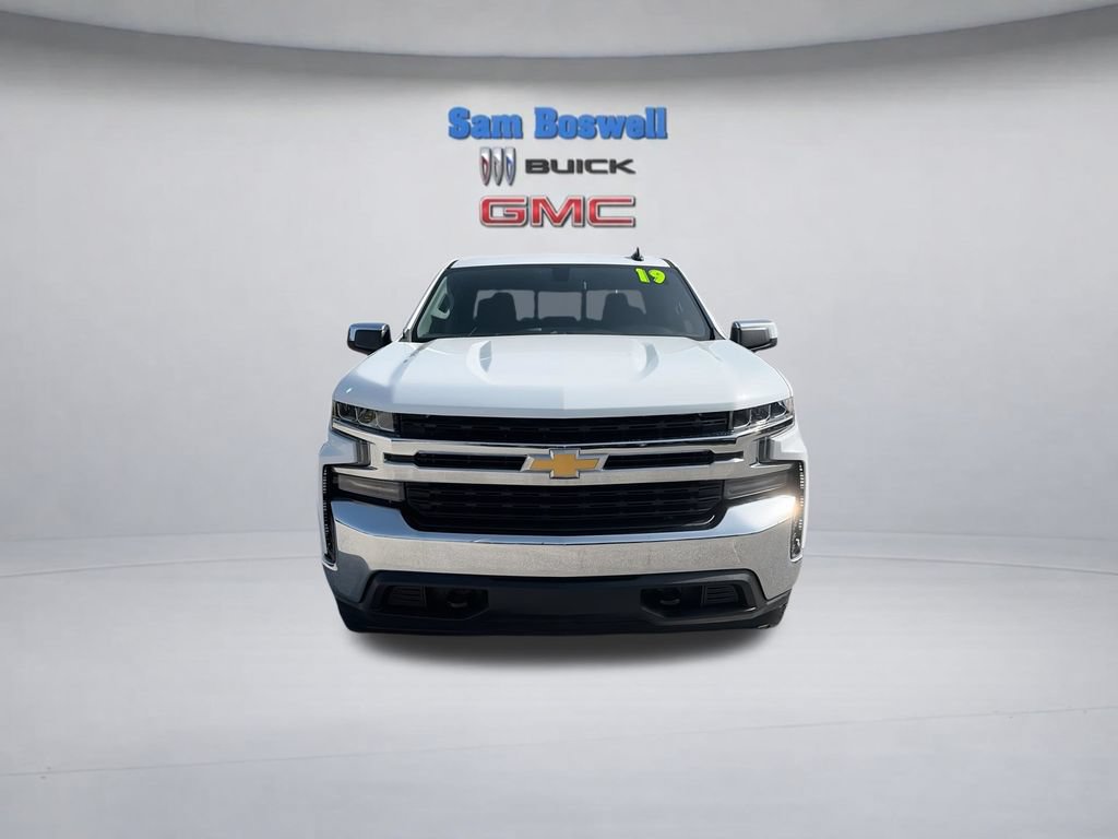 Certified 2019 Chevrolet Silverado 1500 LT w/ All-Star Edition AWD/4WD image 5