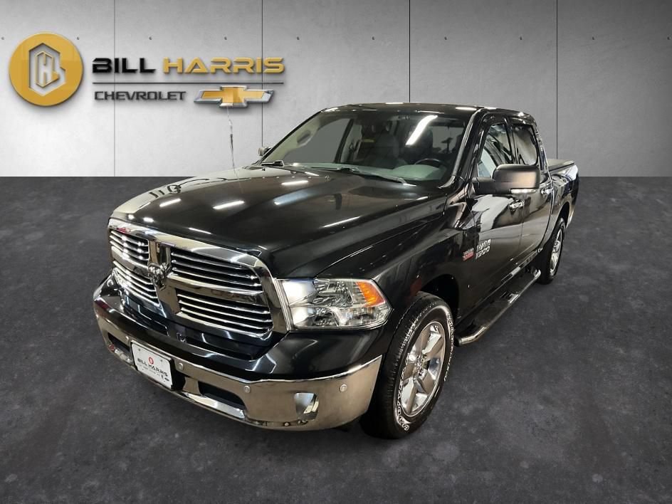 Used 2017 RAM 1500 Big Horn