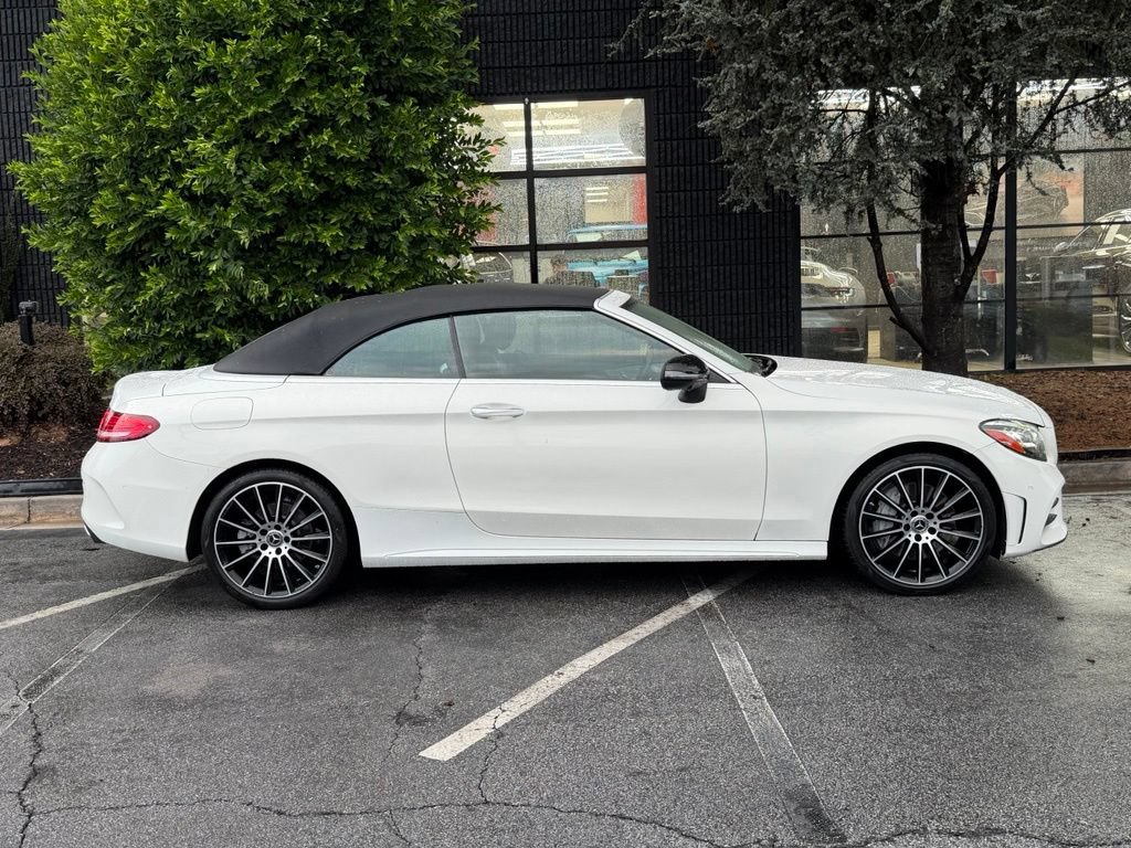 Used 2023 Mercedes-Benz C 300 Cabriolet image 21