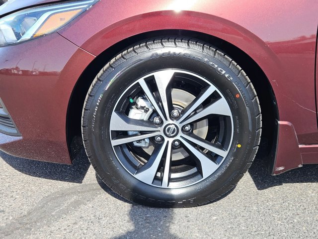 Used 2021 Nissan Sentra SV FWD image 28