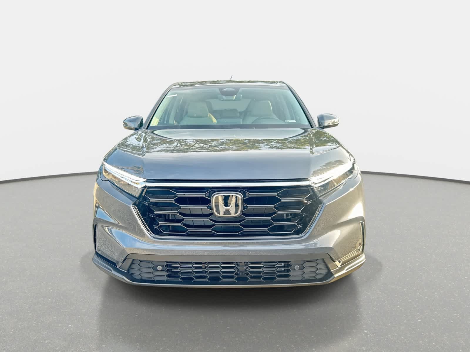 New 2026 Honda CR-V EX-L image 3