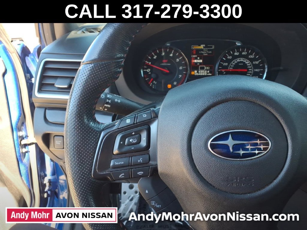 Used 2018 Subaru WRX STI Limited AWD/4WD image 25