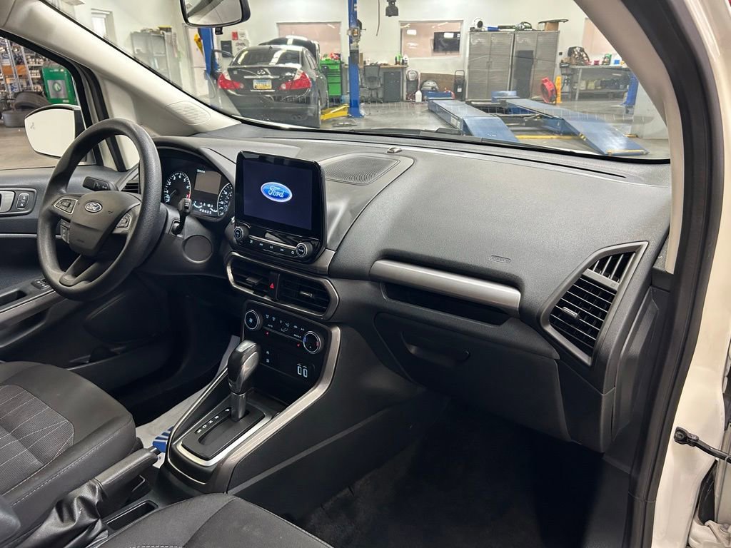 Used 2021 Ford EcoSport SE w/ SE Convenience Package FWD image 12