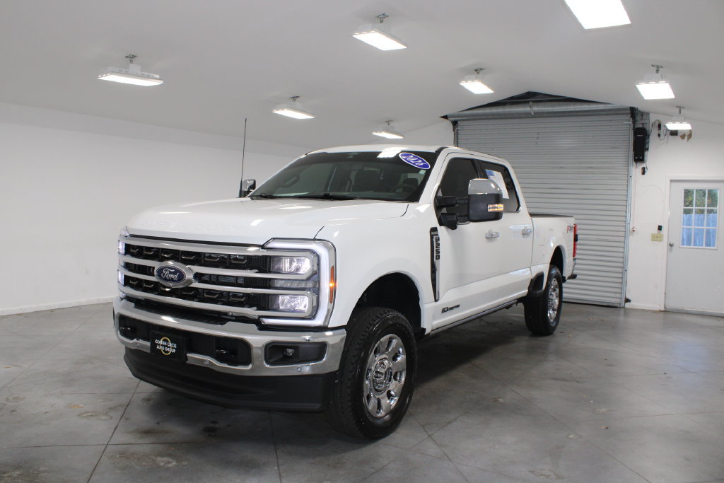 Used 2026 Ford F250 King Ranch w/ Chrome Package AWD/4WD image 4