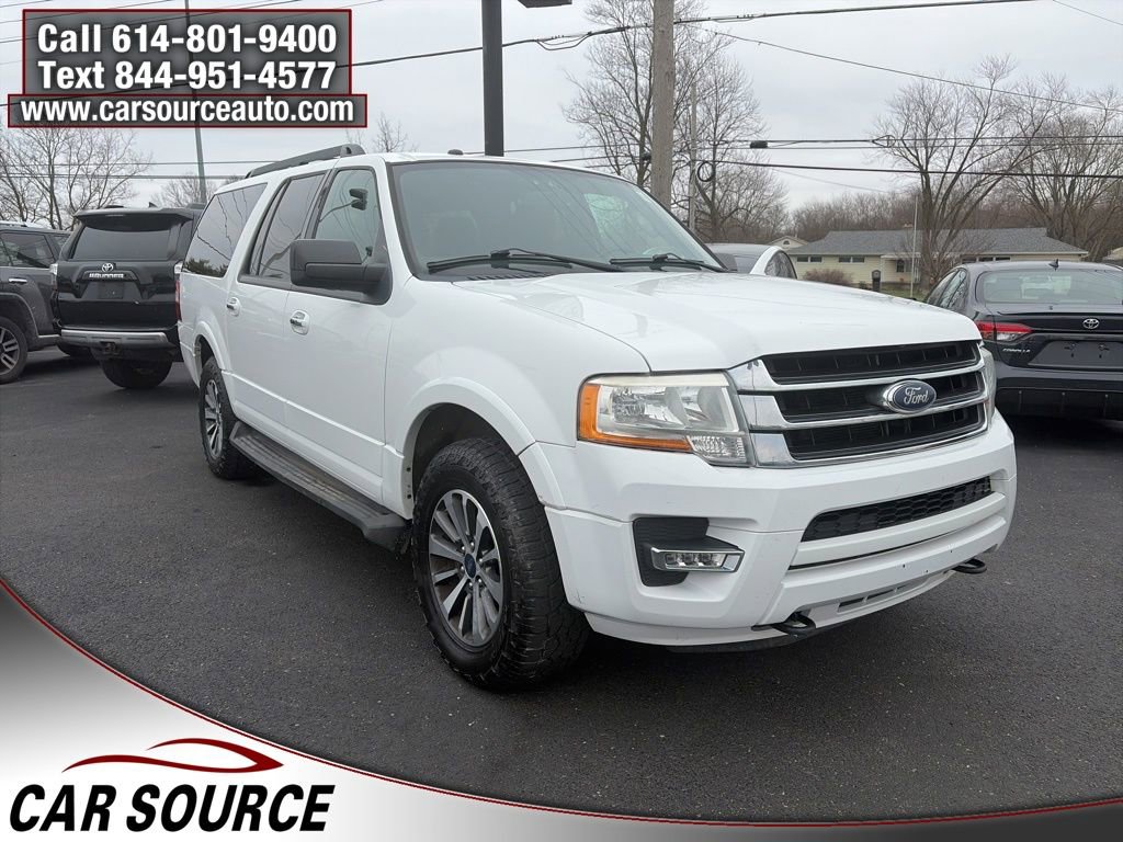 Used 2016 Ford Expedition EL XLT image 3