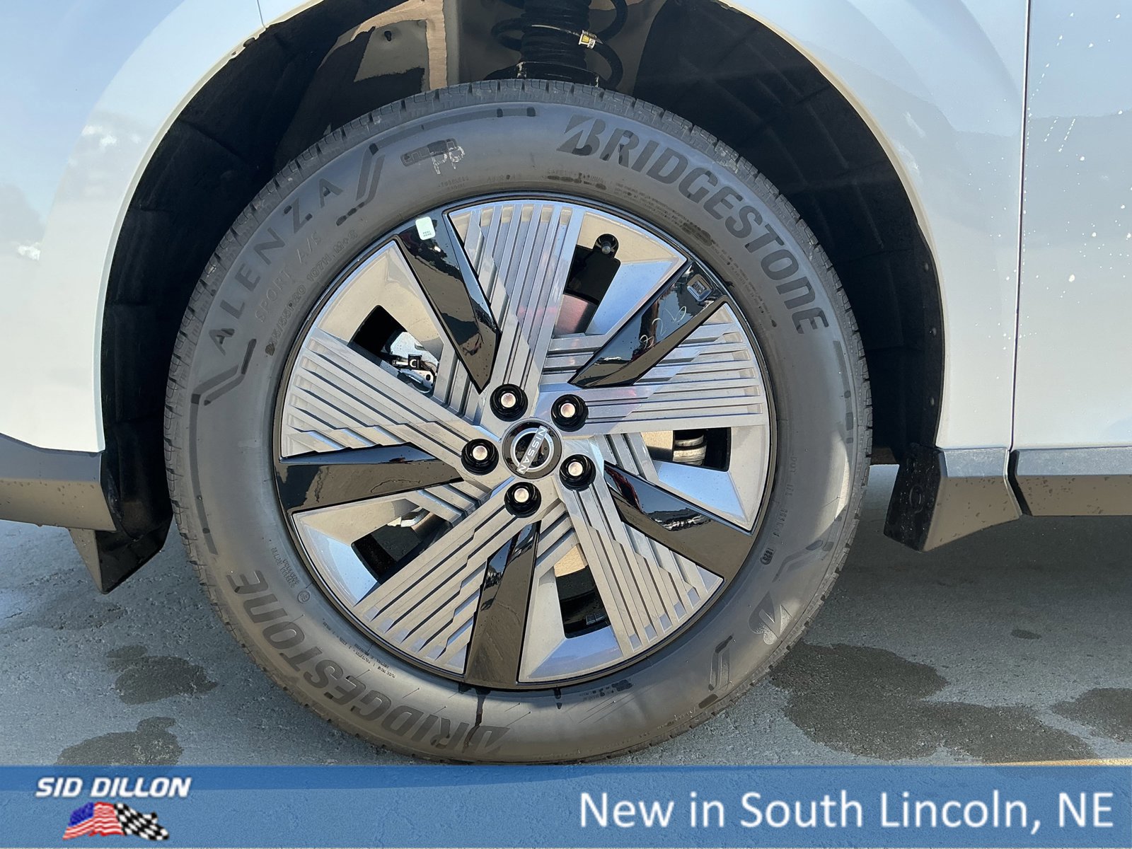 New 2025 Nissan Murano SL w/ Cargo Package image 11