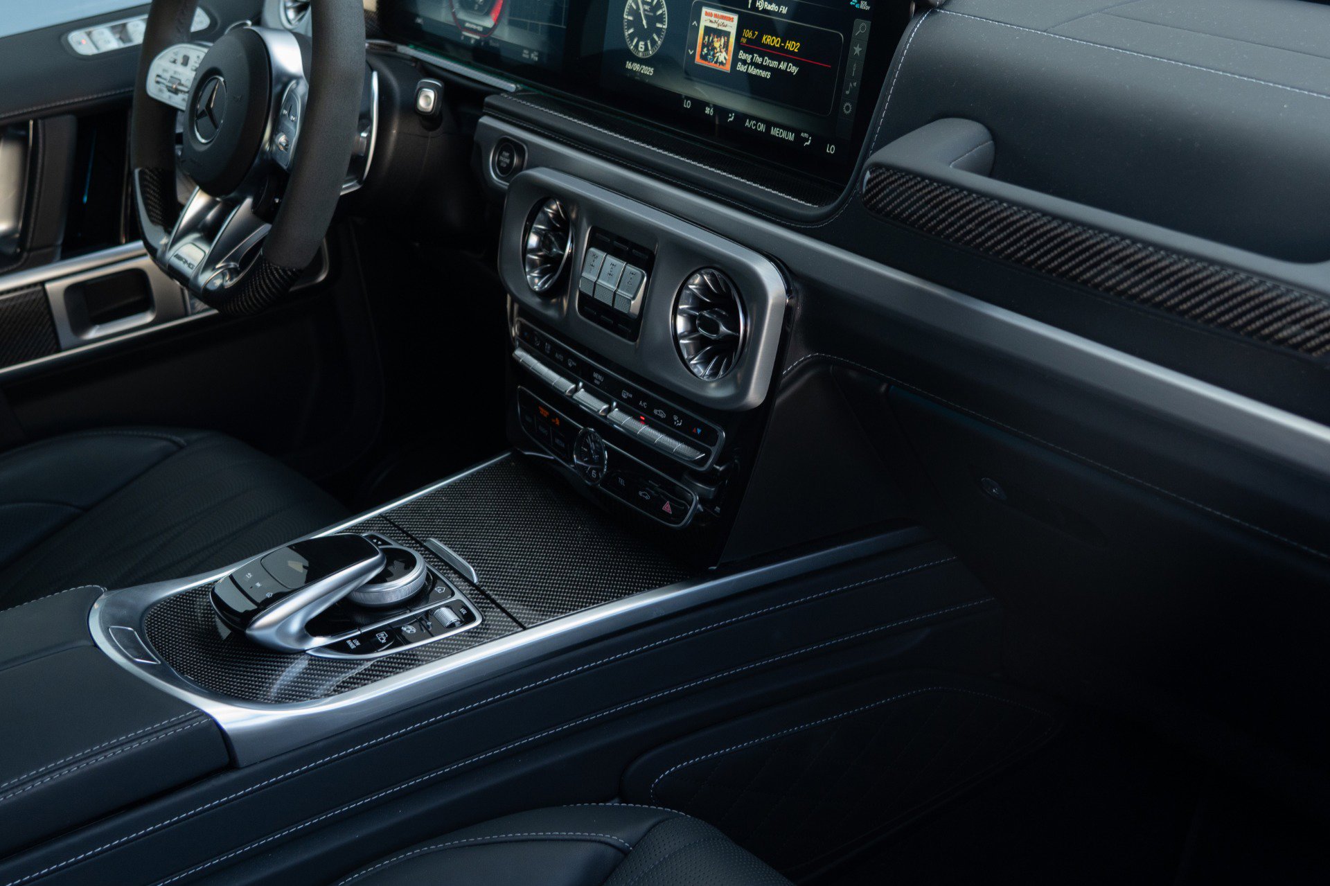 Used 2023 Mercedes-Benz G 63 AMG 4MATIC image 6