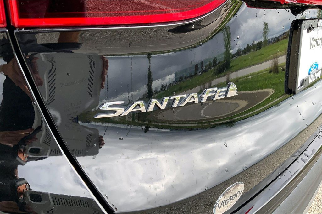 Used 2022 Hyundai Santa Fe SEL FWD image 29