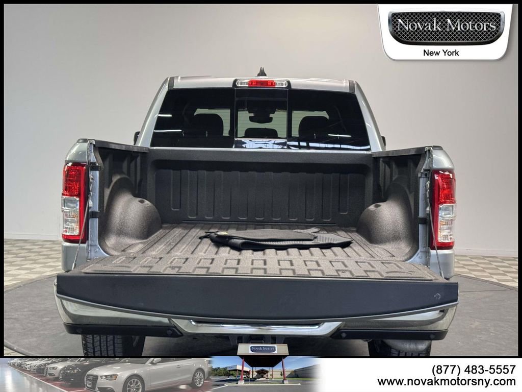 Used 2023 RAM 1500 Big Horn AWD/4WD image 10