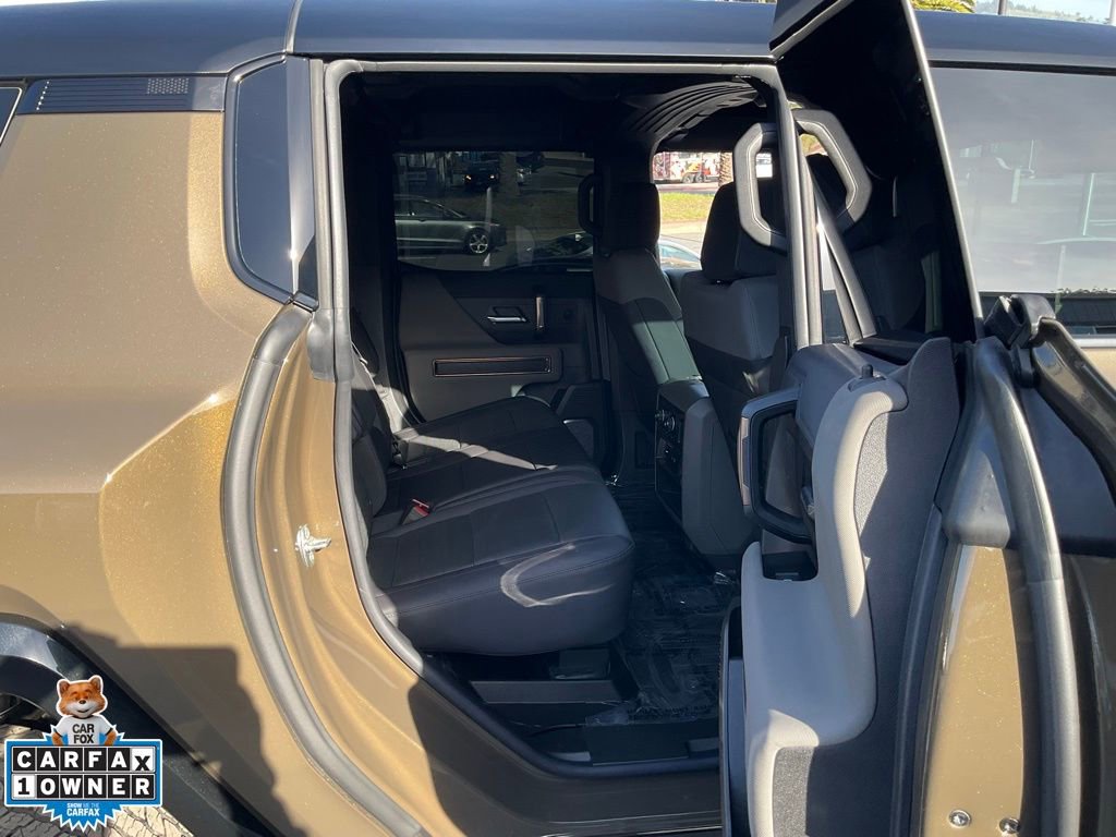 Used 2025 GMC Hummer EV 2X image 55