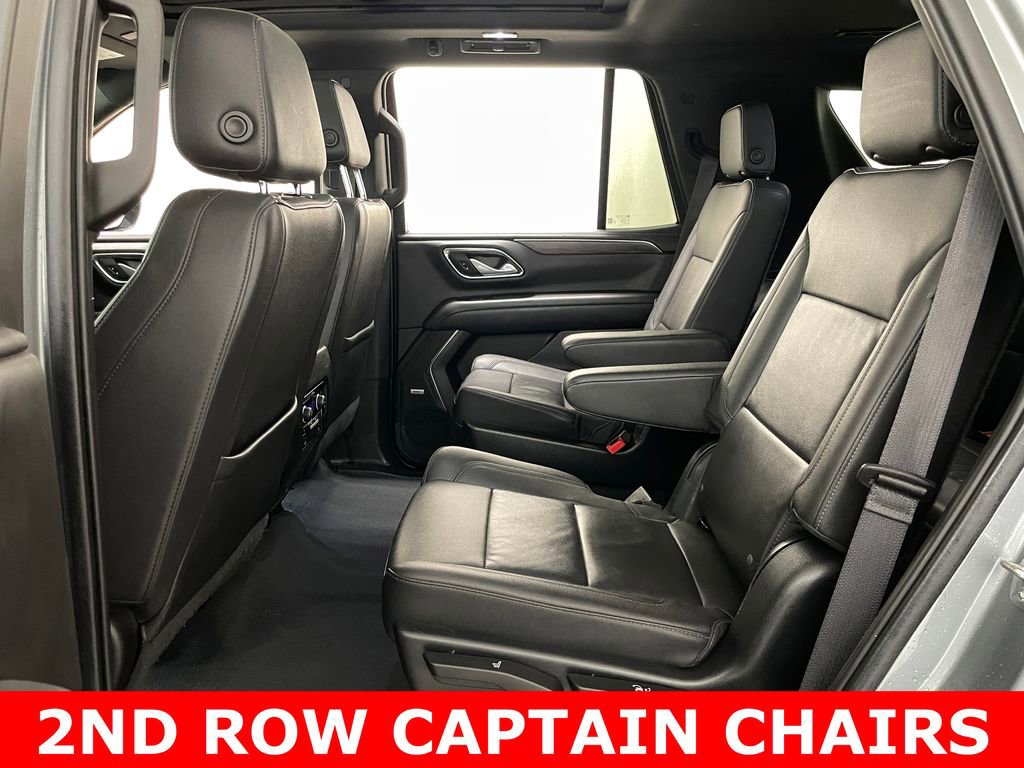 Certified 2022 Chevrolet Tahoe LT w/ Luxury Package image 16