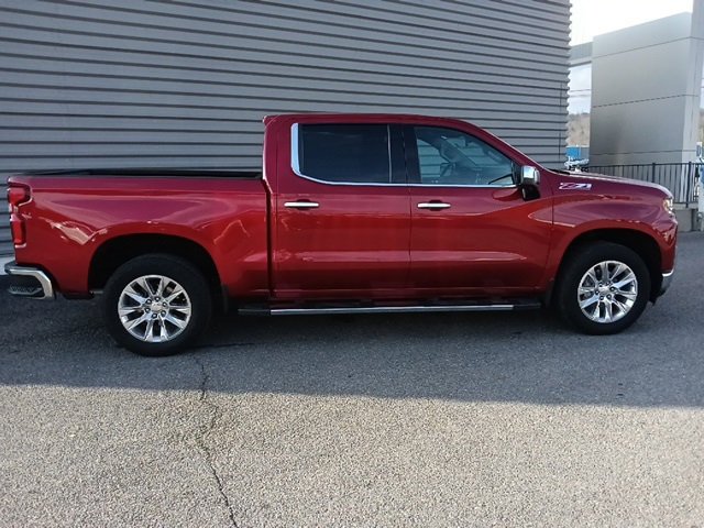 Used 2021 Chevrolet Silverado 1500 LTZ image 2