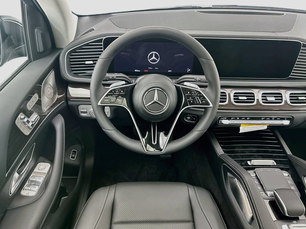 New 2026 Mercedes-Benz GLS 450 4MATIC image 10