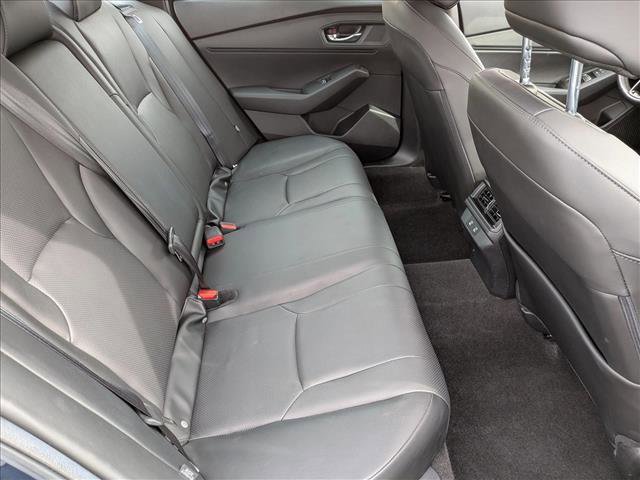 Certified 2025 Honda Accord EX-L image 14