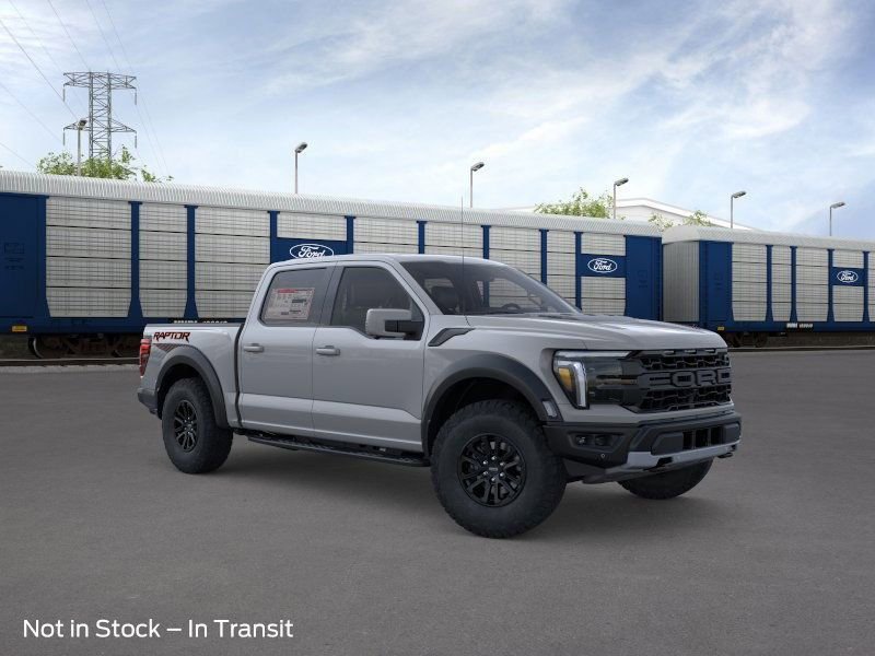 New 2026 Ford F150 Raptor image 8