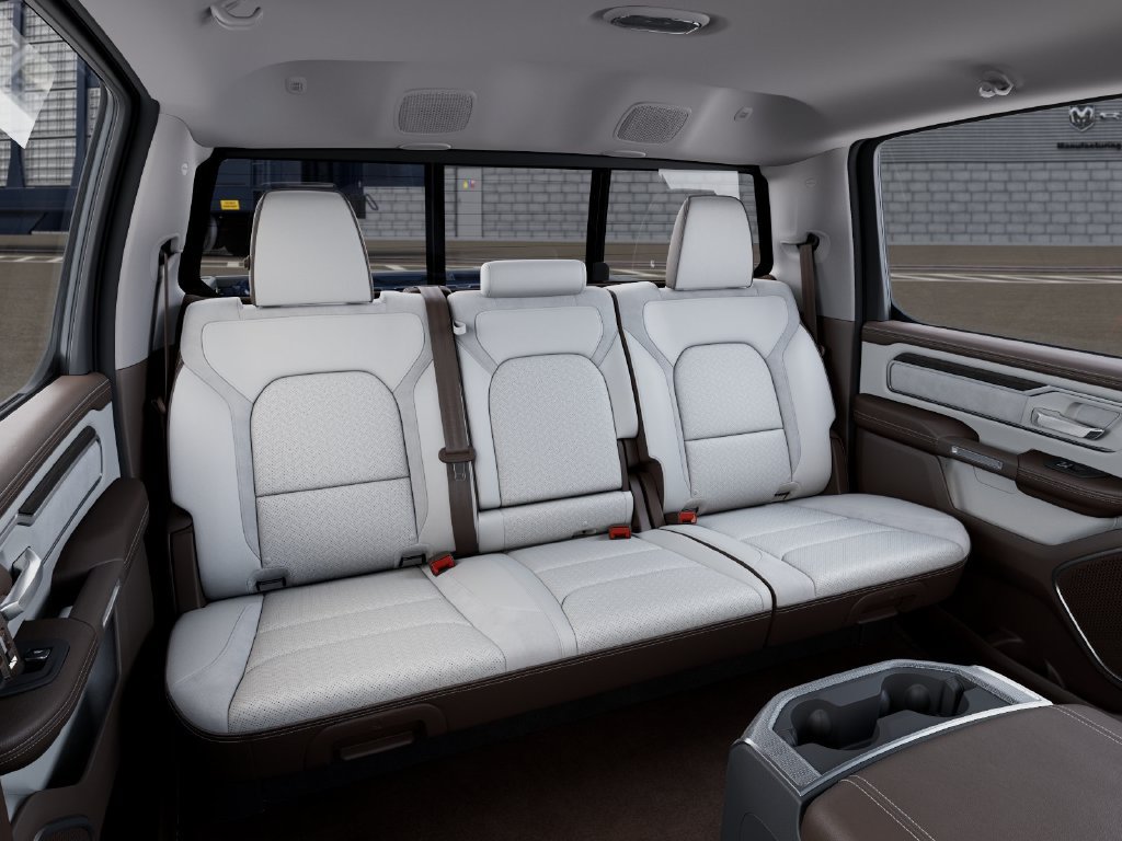 New 2027 RAM 1500 Laramie AWD/4WD image 15