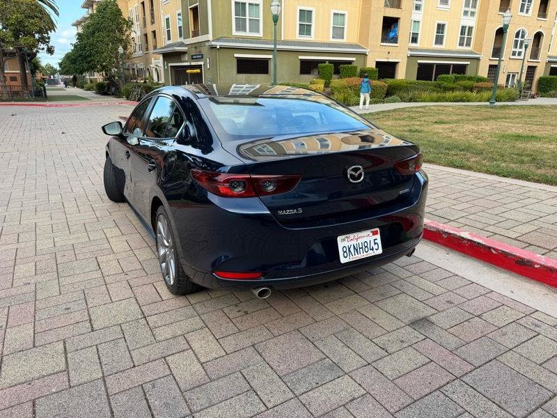 Used 2019 MAZDA MAZDA3 Sedan w/ Select Package FWD image 6